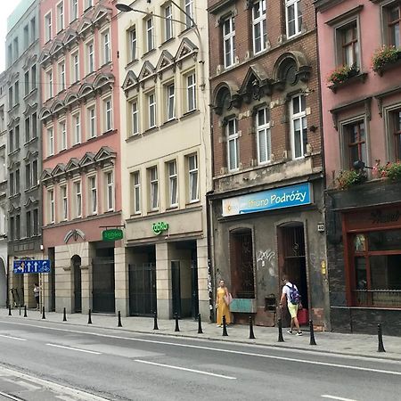Vultor Apartments Wrocław Eksteriør billede