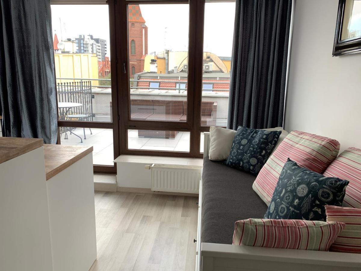 Vultor Apartments Wrocław Eksteriør billede