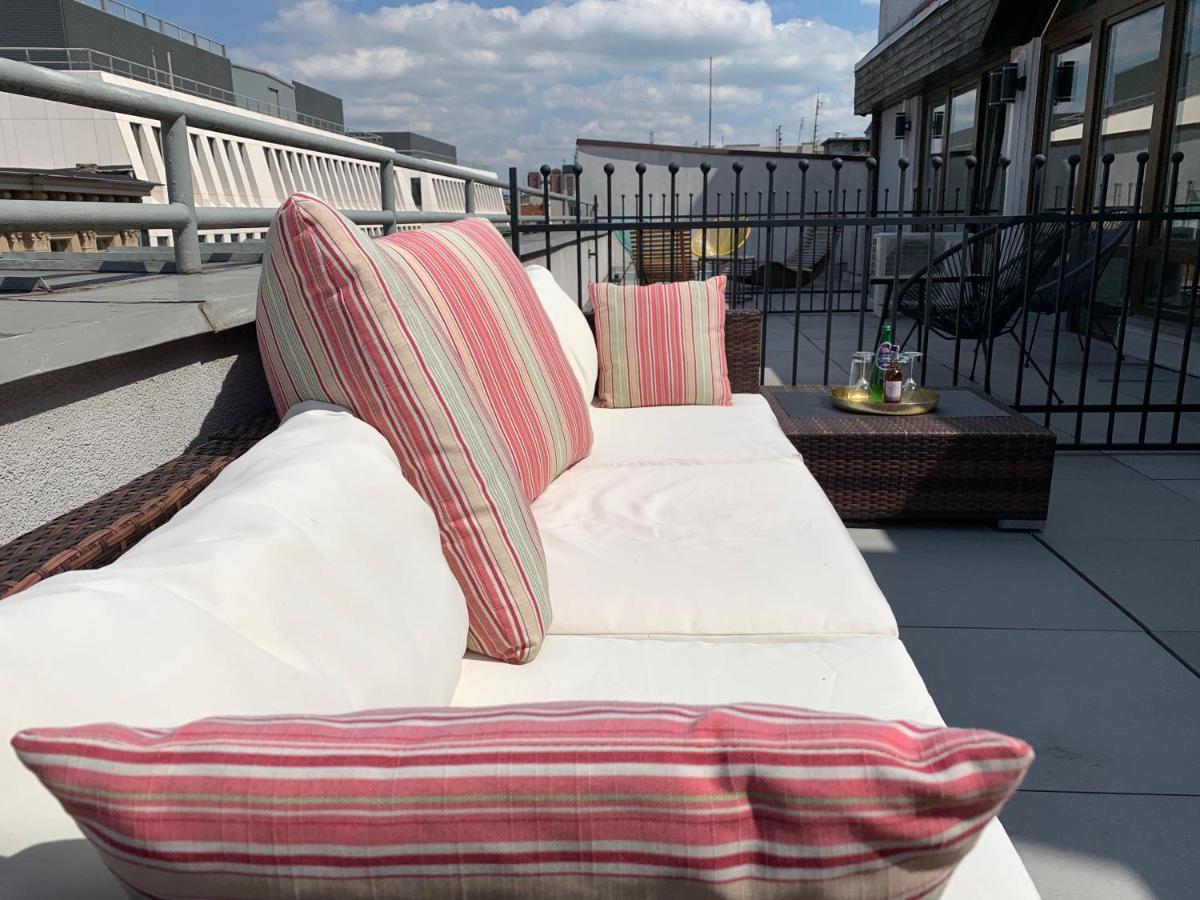 Vultor Apartments Wrocław Eksteriør billede