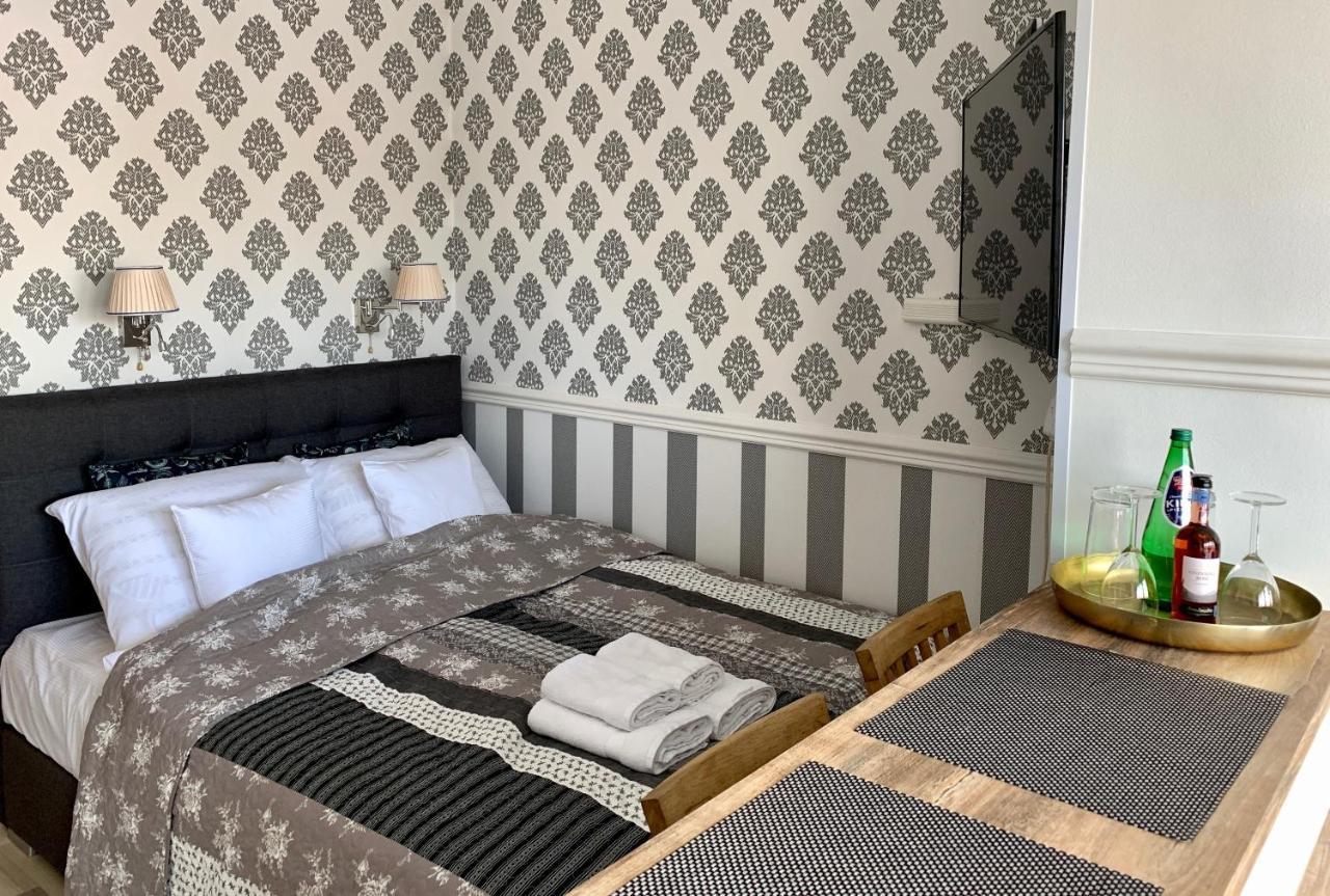 Vultor Apartments Wrocław Eksteriør billede