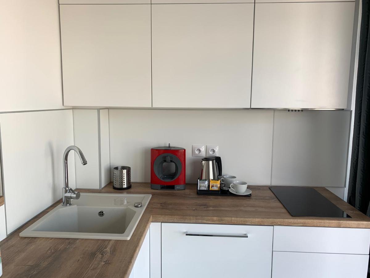 Vultor Apartments Wrocław Eksteriør billede