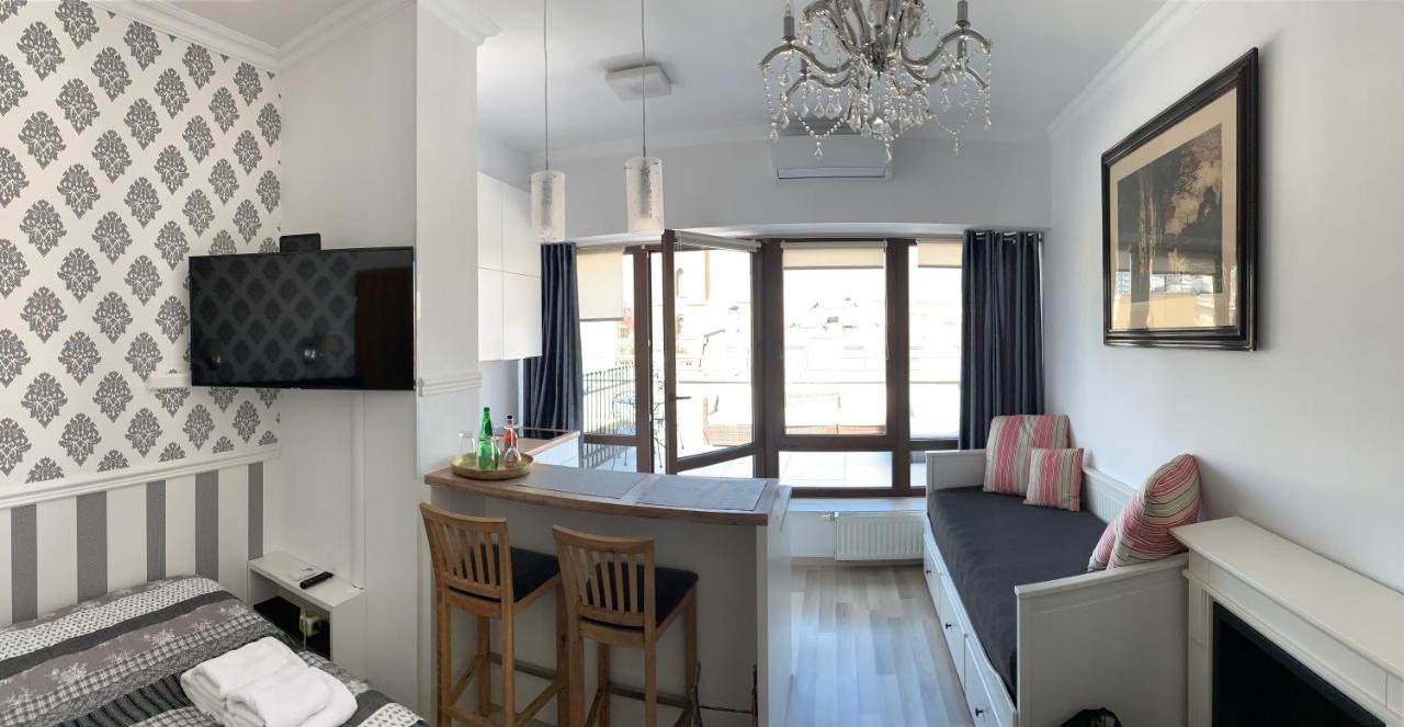 Vultor Apartments Wrocław Eksteriør billede