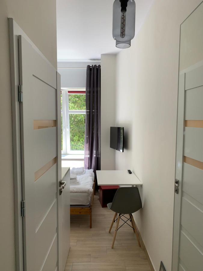 Vultor Apartments Wrocław Eksteriør billede