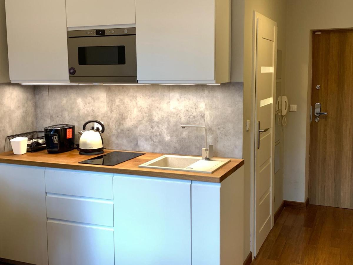 Vultor Apartments Wrocław Eksteriør billede
