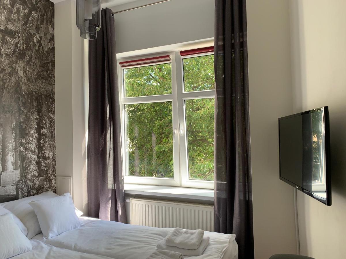 Vultor Apartments Wrocław Eksteriør billede