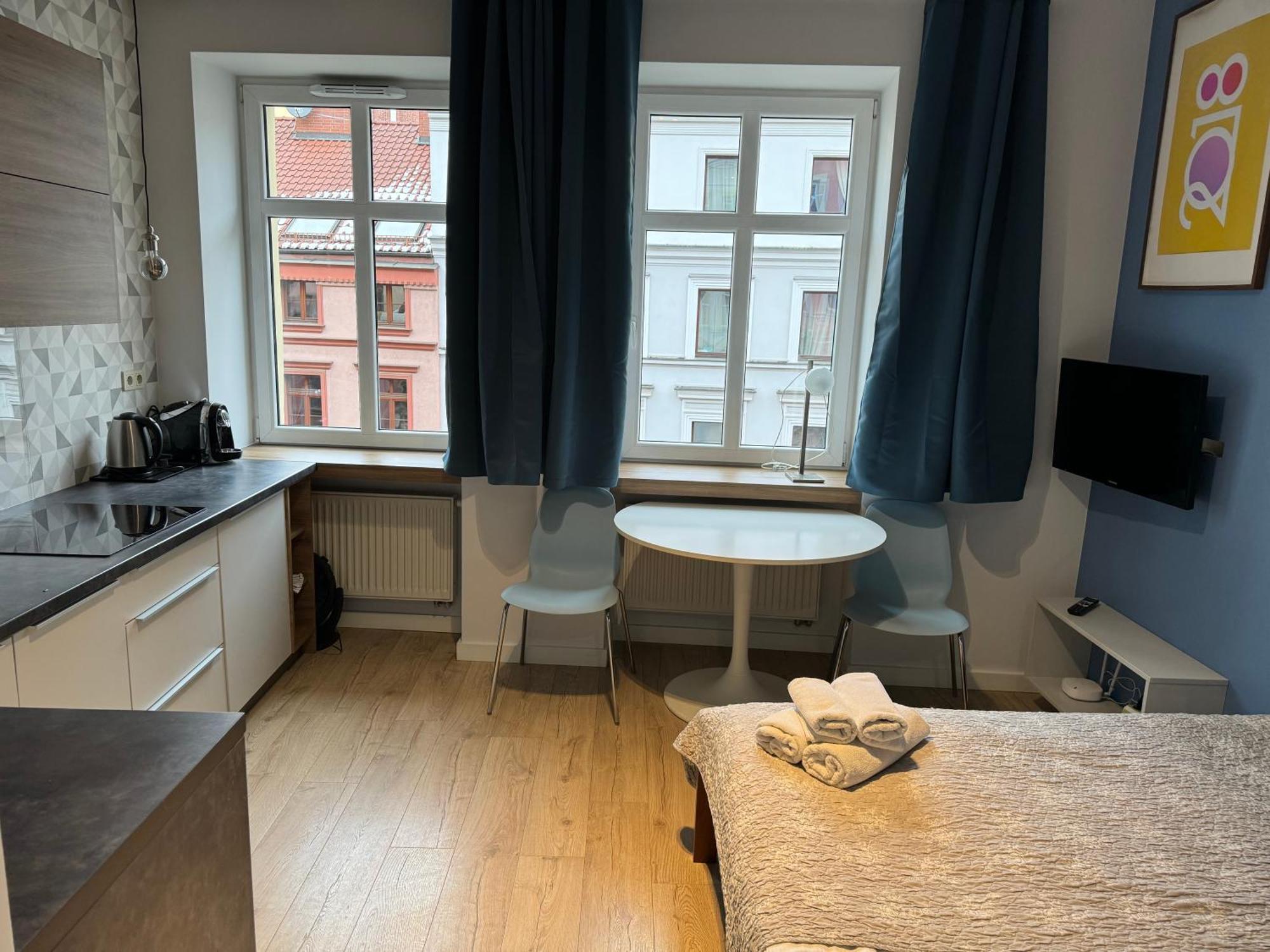 Vultor Apartments Wrocław Eksteriør billede