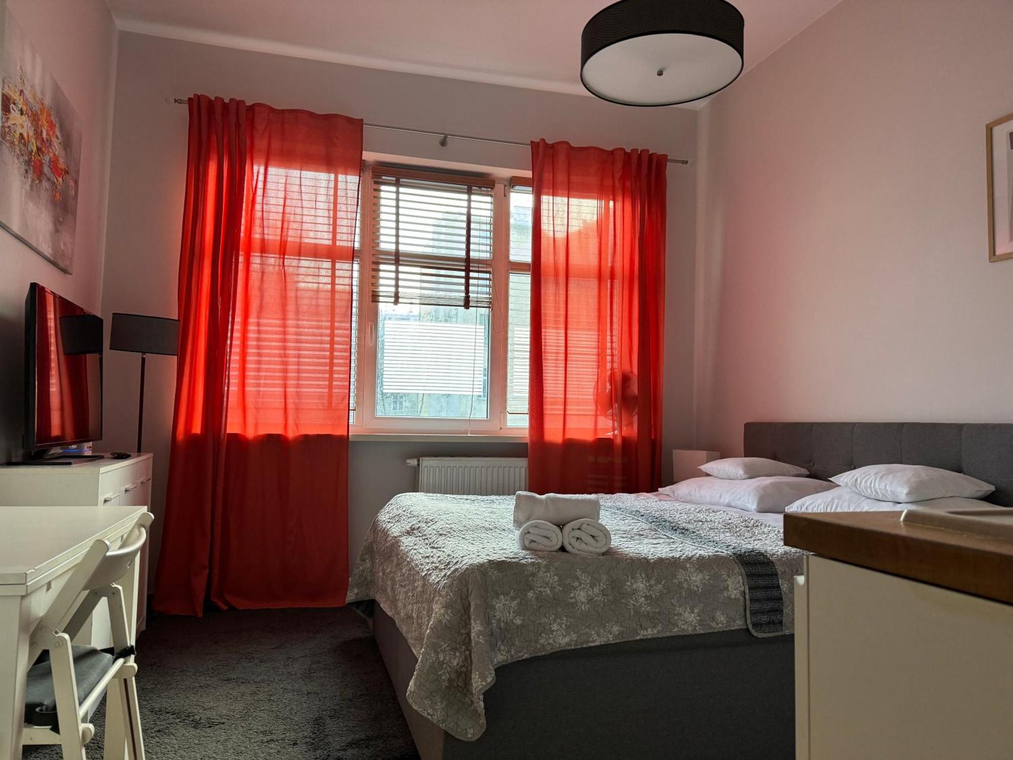 Vultor Apartments Wrocław Eksteriør billede