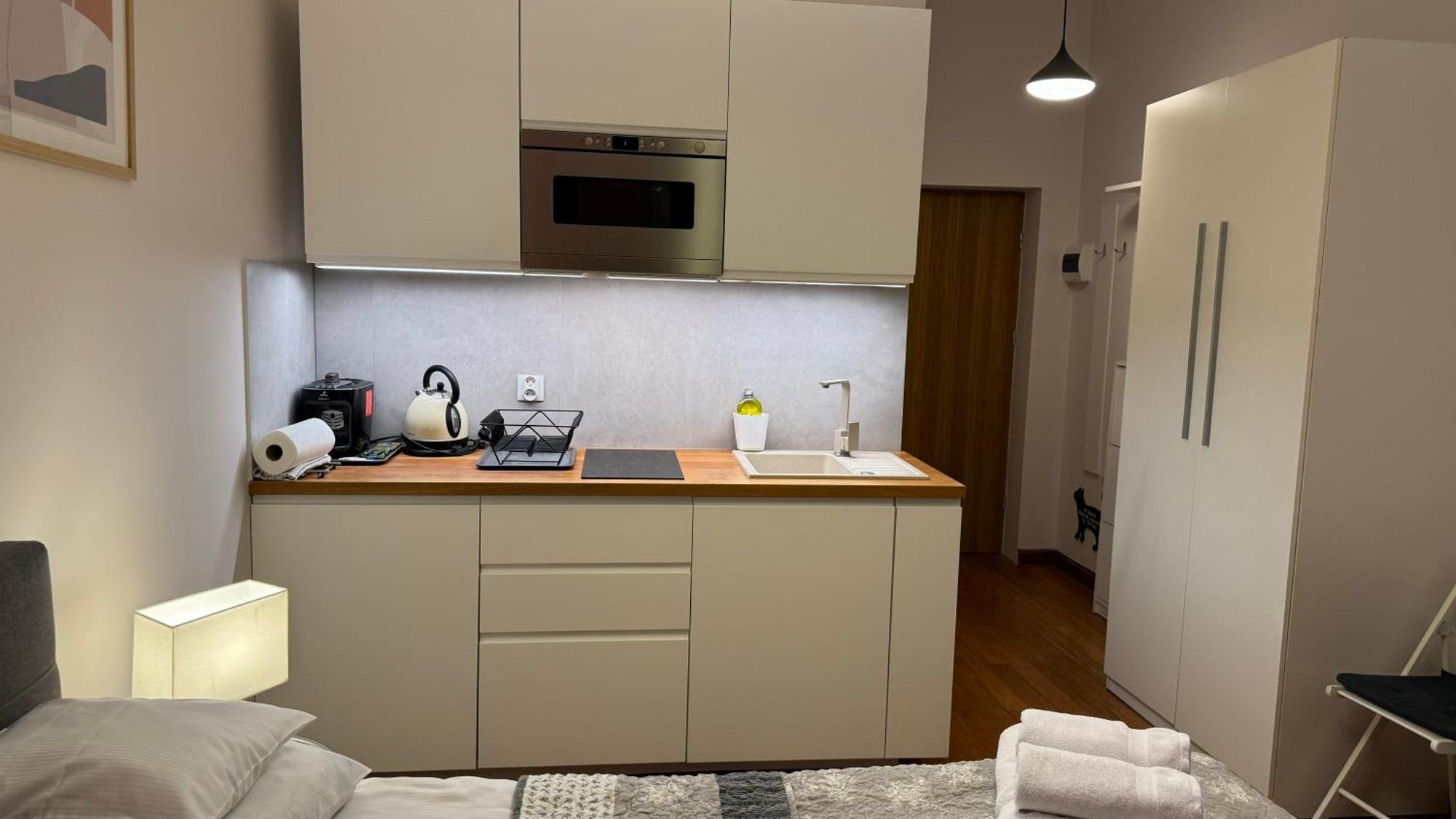 Vultor Apartments Wrocław Eksteriør billede