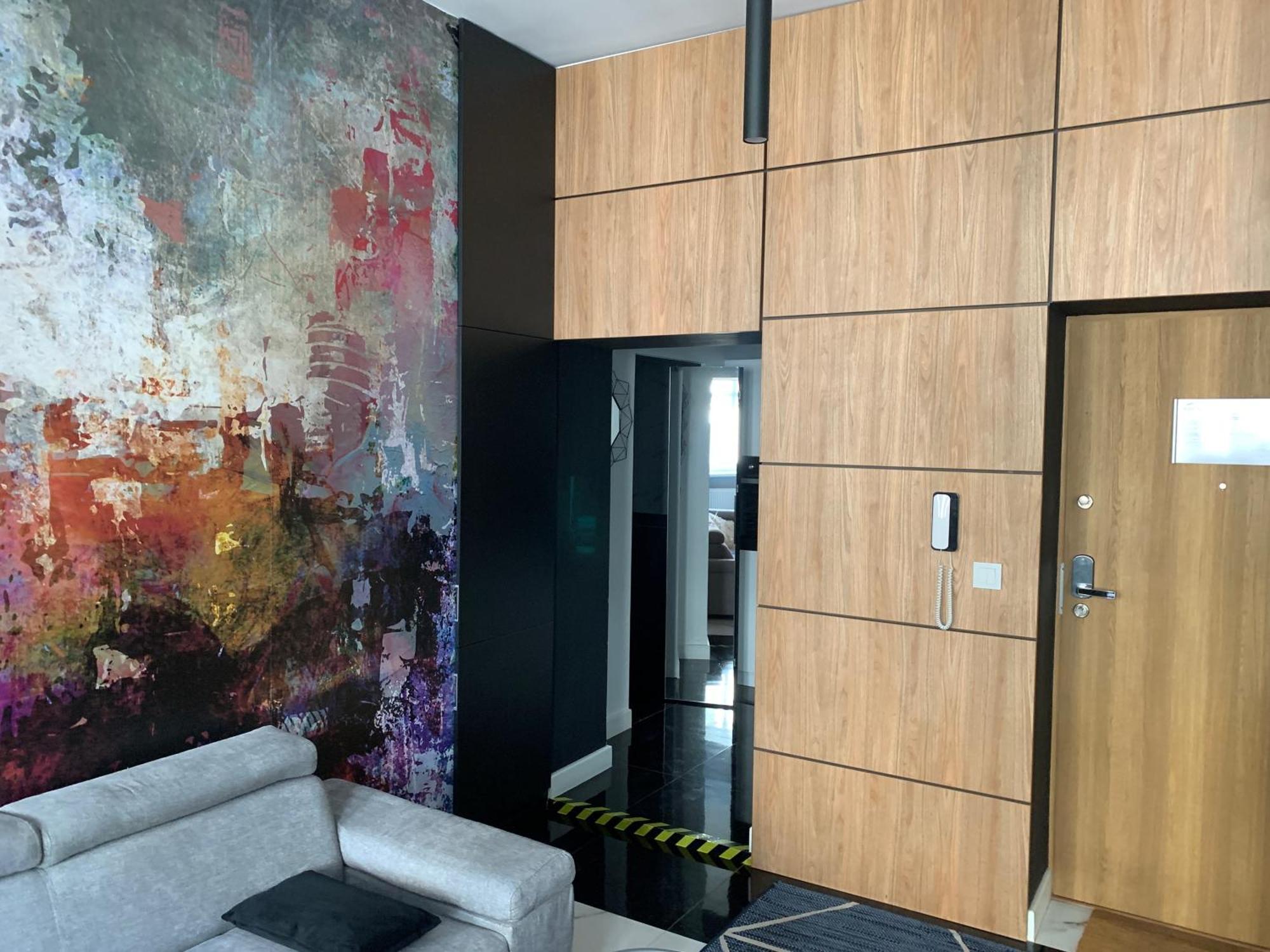 Vultor Apartments Wrocław Eksteriør billede