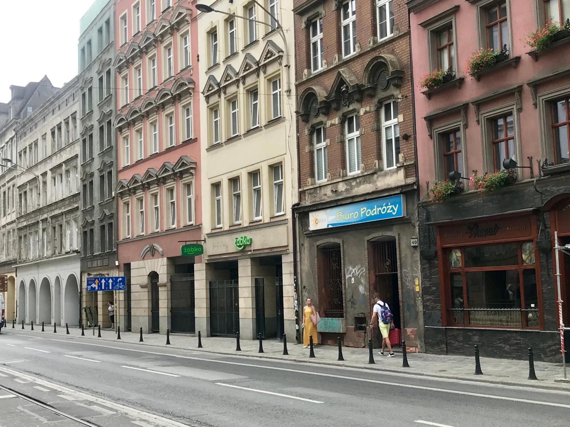 Vultor Apartments Wrocław Eksteriør billede