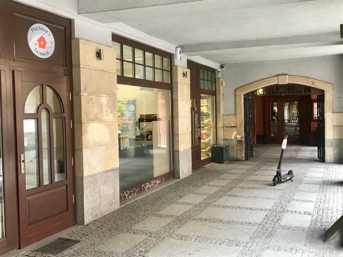 Vultor Apartments Wrocław Eksteriør billede