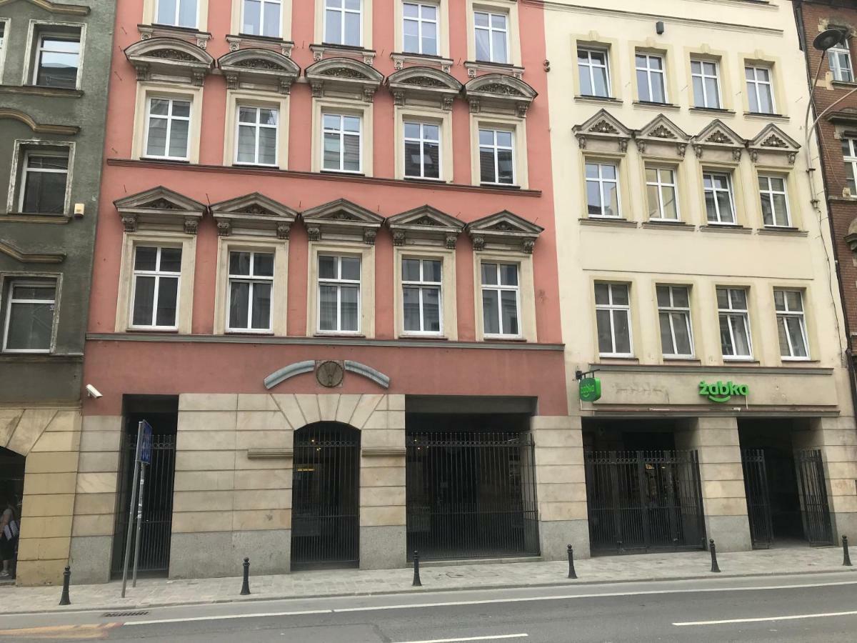 Vultor Apartments Wrocław Eksteriør billede