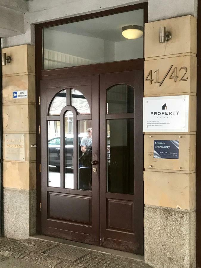 Vultor Apartments Wrocław Eksteriør billede