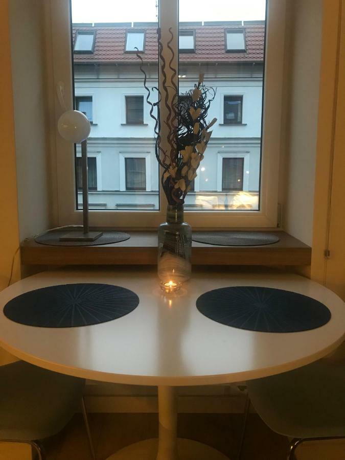 Vultor Apartments Wrocław Eksteriør billede