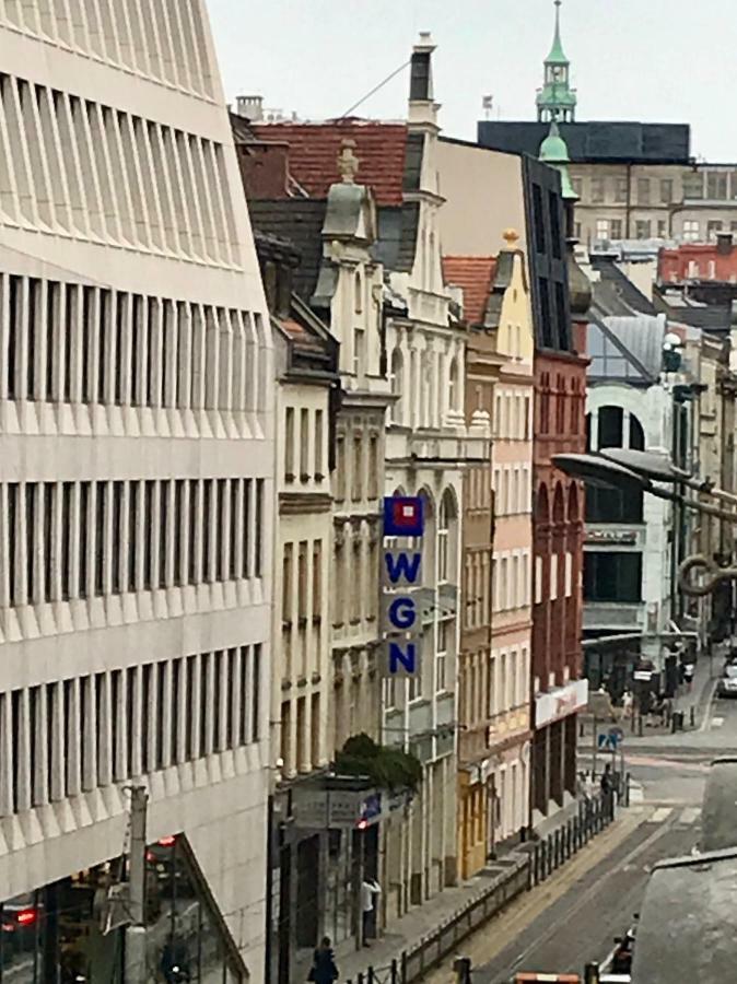 Vultor Apartments Wrocław Eksteriør billede