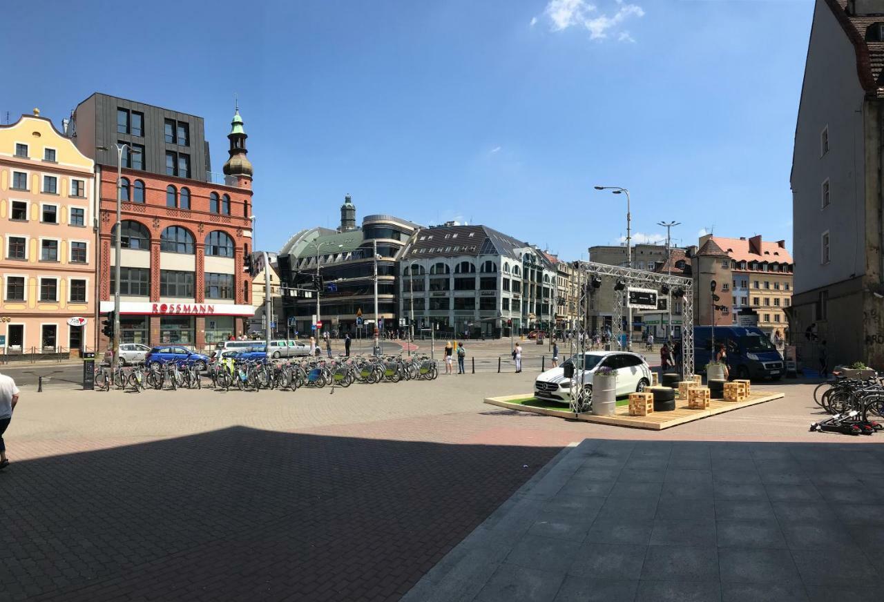 Vultor Apartments Wrocław Eksteriør billede